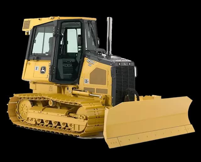 70-79 hp Bulldozer