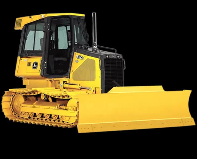 80-89 hp Bulldozer