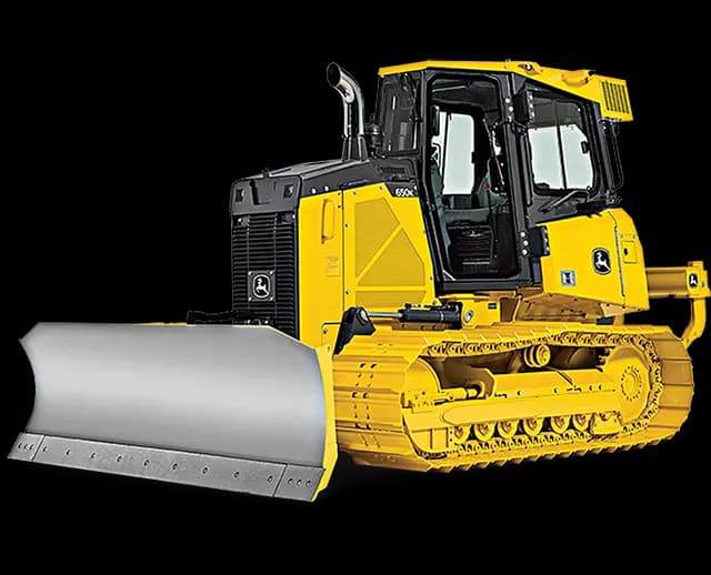 90-99 hp Bulldozer