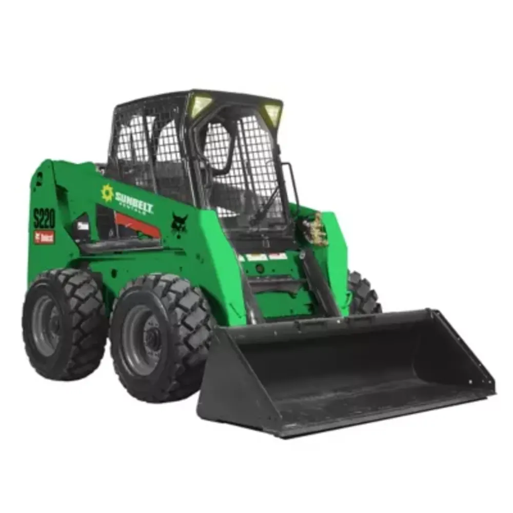 2000-2800 lb Skidsteer