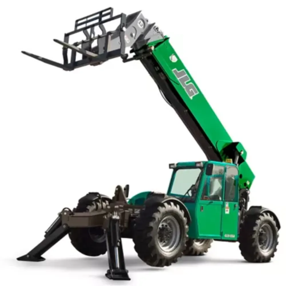 10K Telehandler Forklift 55' (w/ Cab)