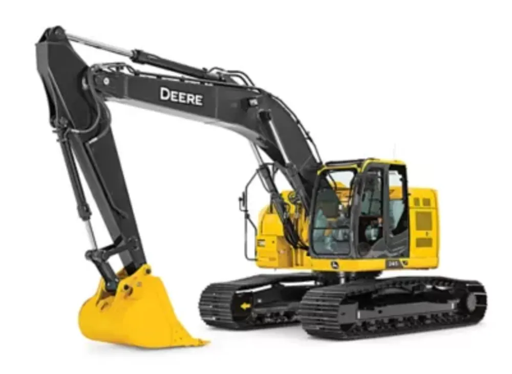 50-59k Reduced Tail Swing Excavator