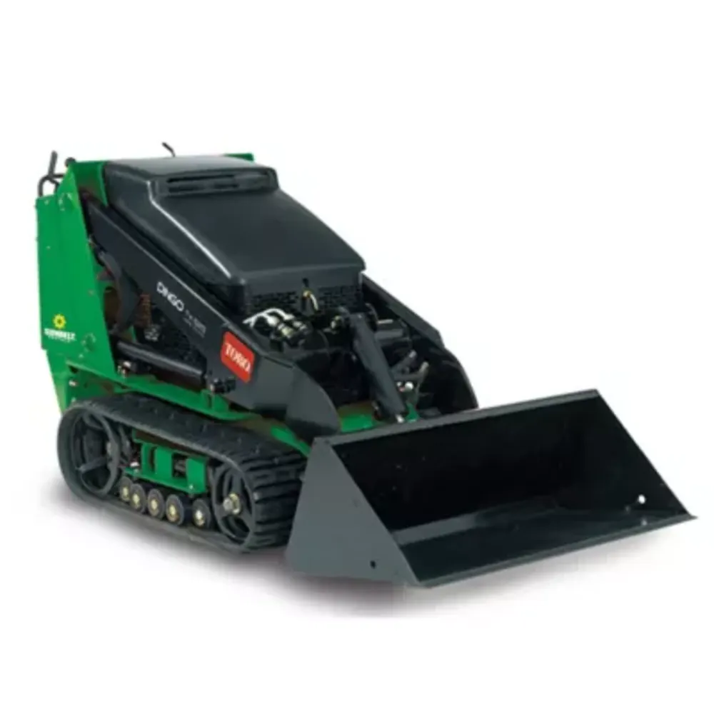 500 lb Track Mini Skidsteer - Diesel