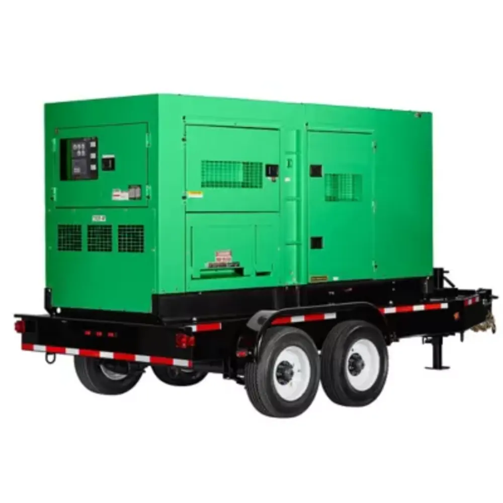 250 kW Diesel Generator