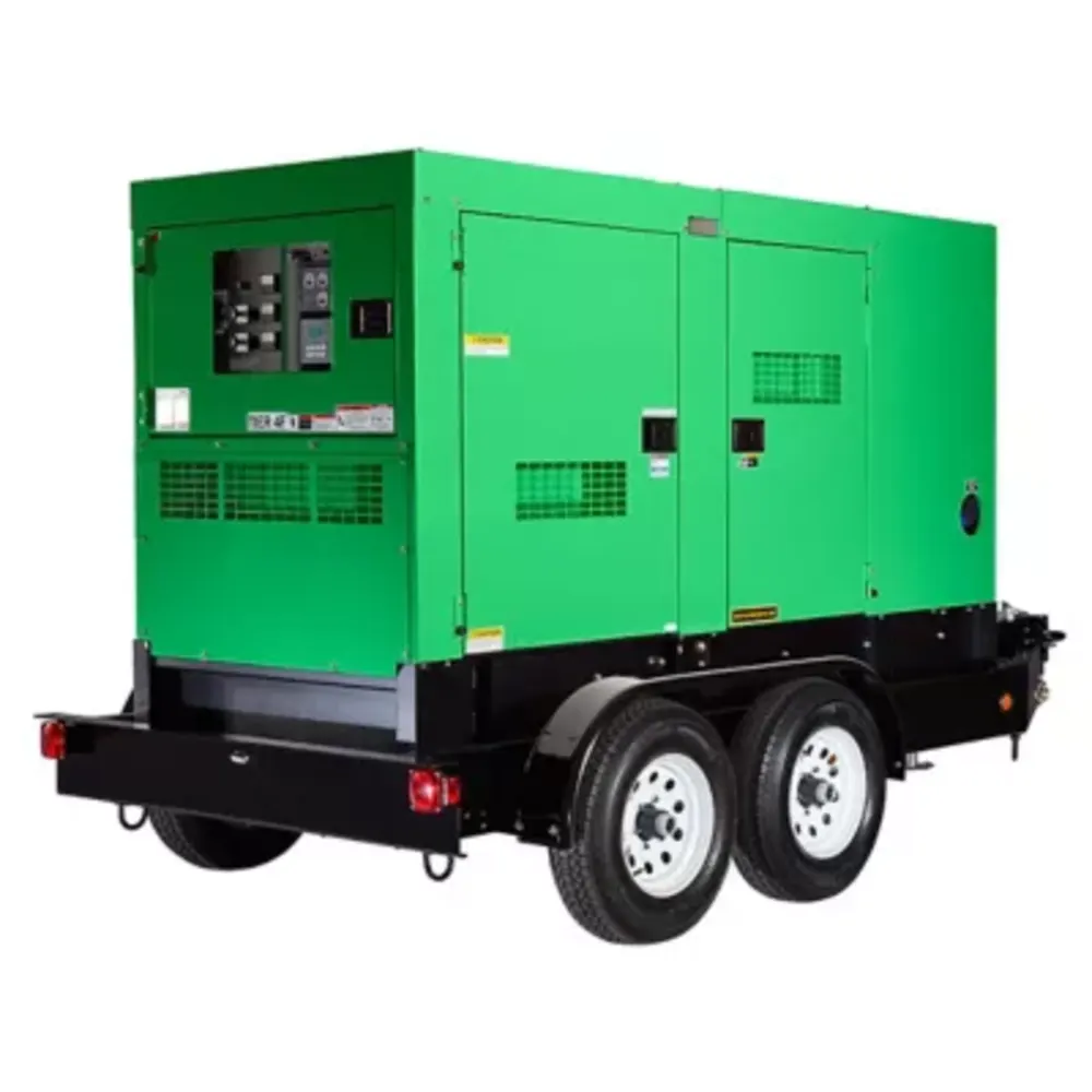 120 kW Diesel Generator