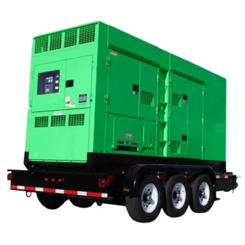 350 kW Diesel Generator