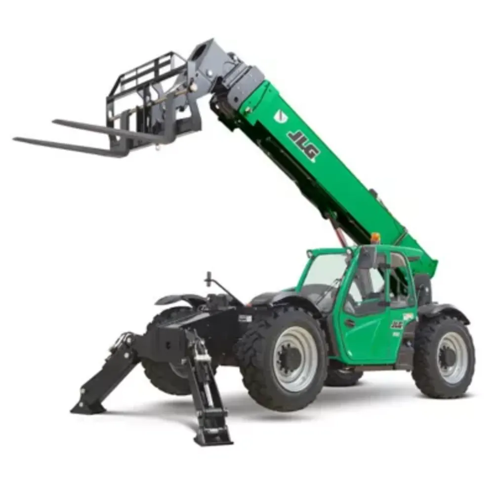 12K Telehandler Forklift 55' (w/ Cab)