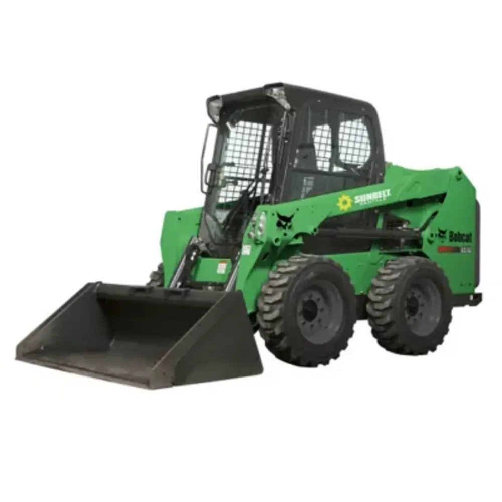 1500-2000 lb Skidsteer