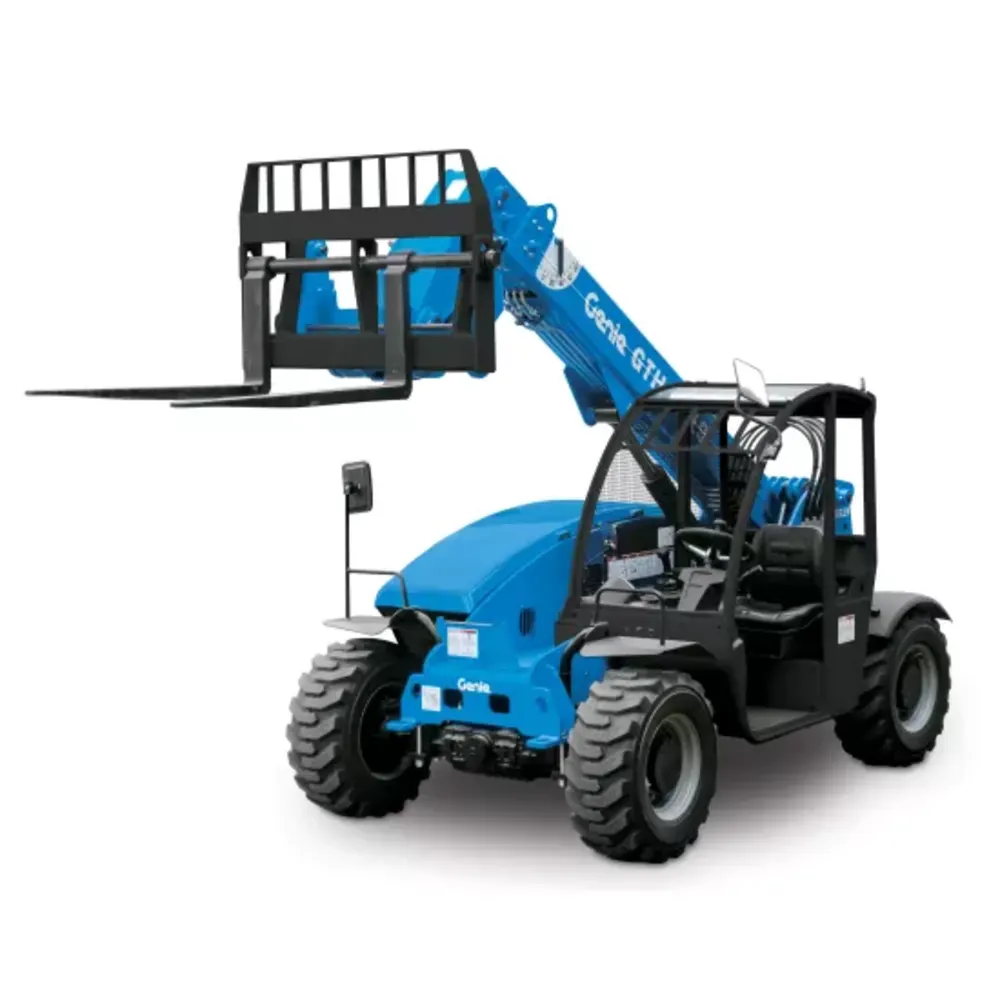 5,000 lb. Telehandler, 16-20 ft., Variable