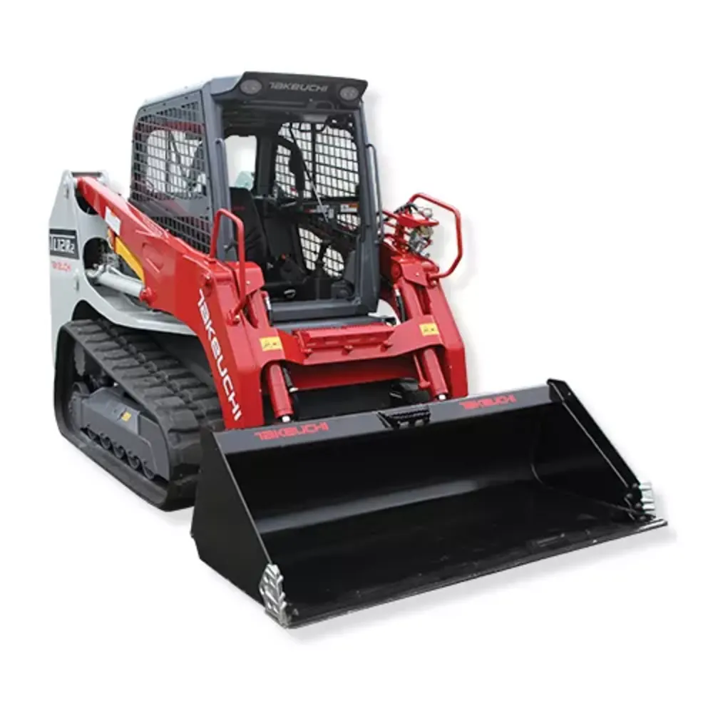 2,800-3,400 lb. Compact Track Loader