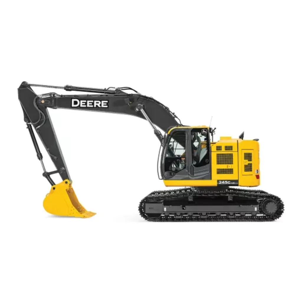 56,000-57,000 lb. Excavator, Reduced Tail Swing