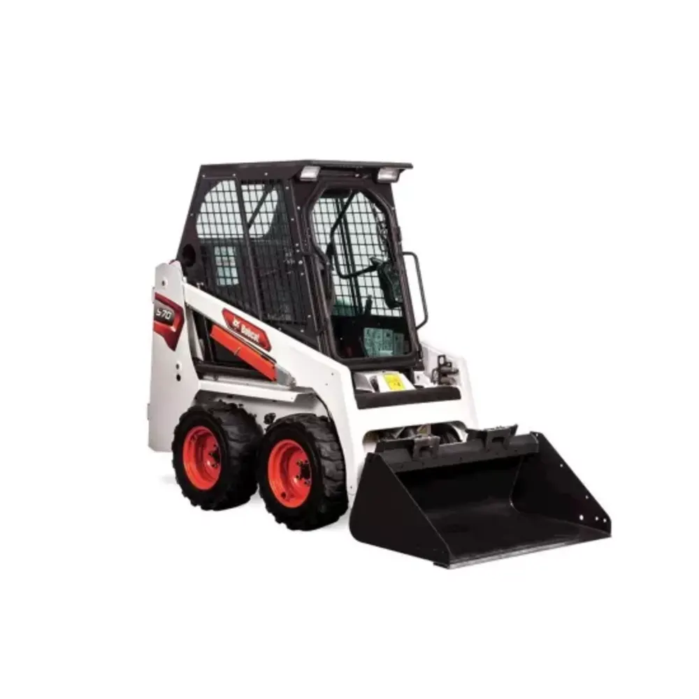 600-850 lb. Skid Steer