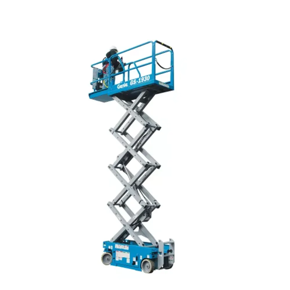 19 ft. Scissor Lift, Electric, Narrow