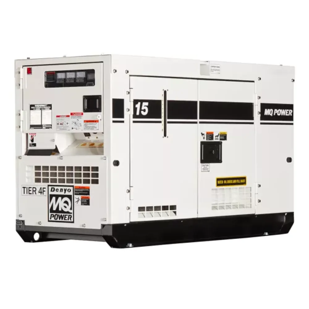 11-22 kW Towable Generator, Tier 4 Diesel