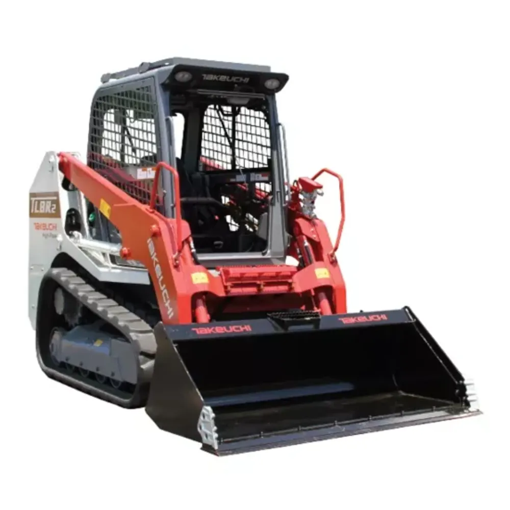 2,000-2,400 lb. Compact Track Loader