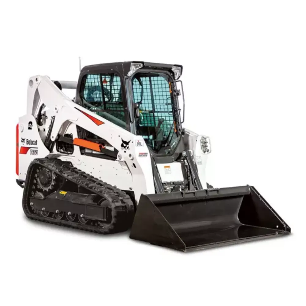 2,400-2,800 lb. Compact Track Loader