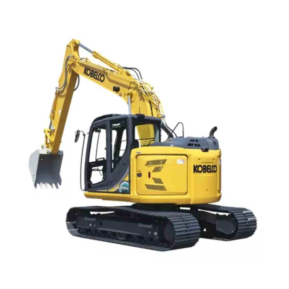 30,000-35,000 lb. Excavator, Zero Tail Swing