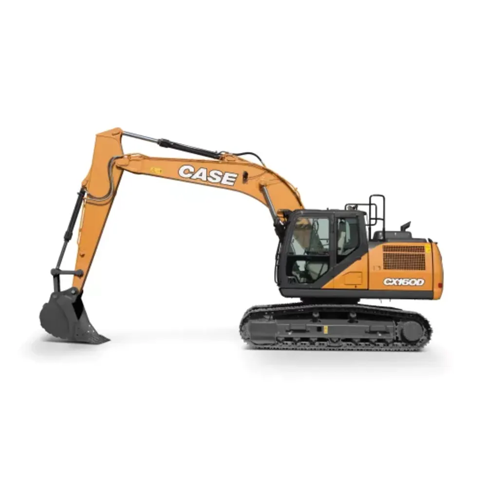 29,000-38,000 lb. Excavator