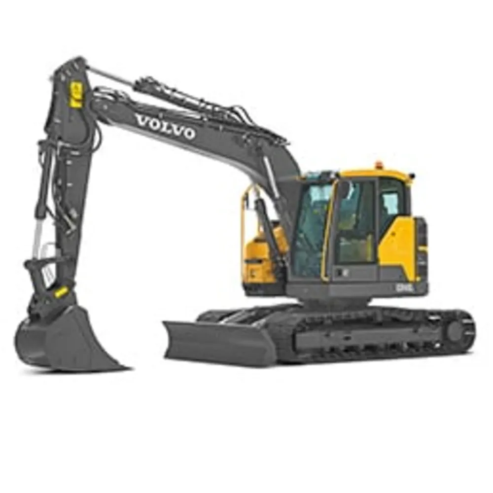 43,000-49,999 lbs. Excavator, Standard Reach