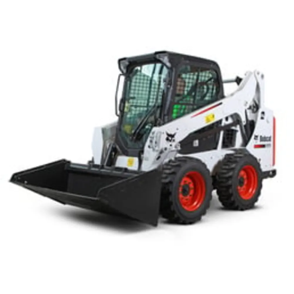 1,300-2,099 lbs. Skid Steer, ROPS