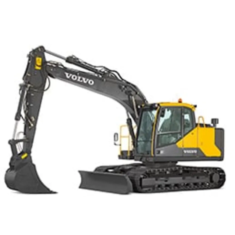 28,000-38,000 lbs. Excavator, Standard Reach