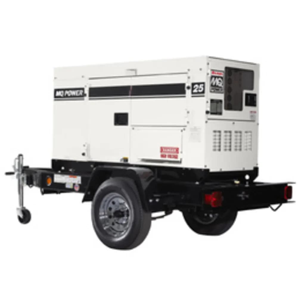 20 kW Towable Generator, Diesel
