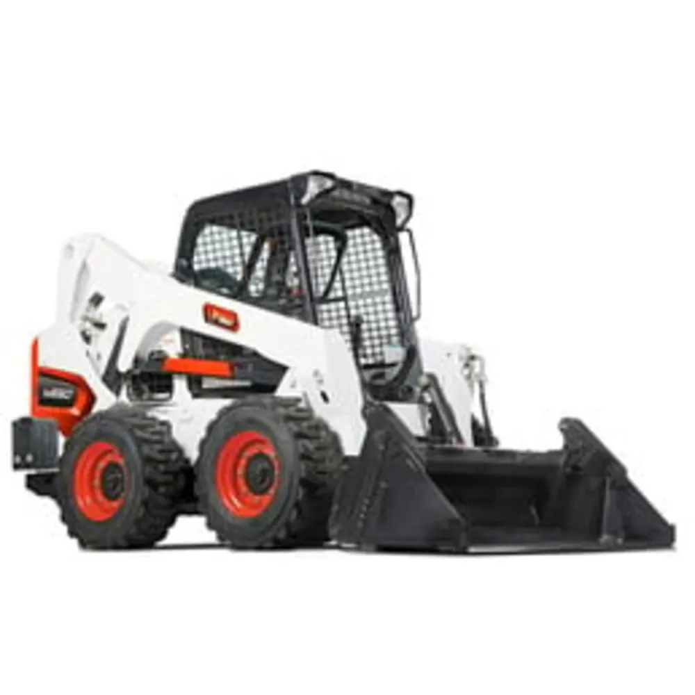 2,400-2,999 lbs. Skid Steer, ROPS