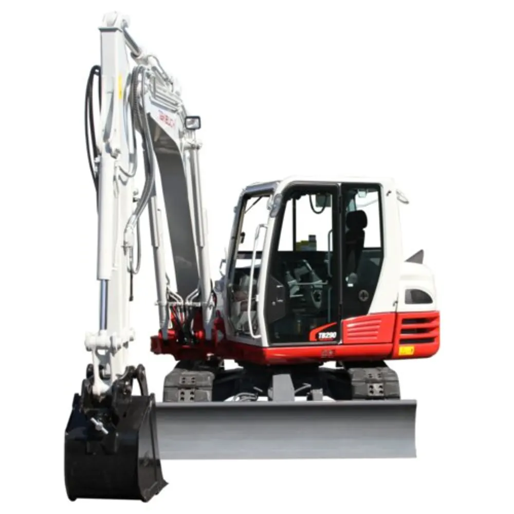 Mini Excavator 15,000 - 20,000 lbs