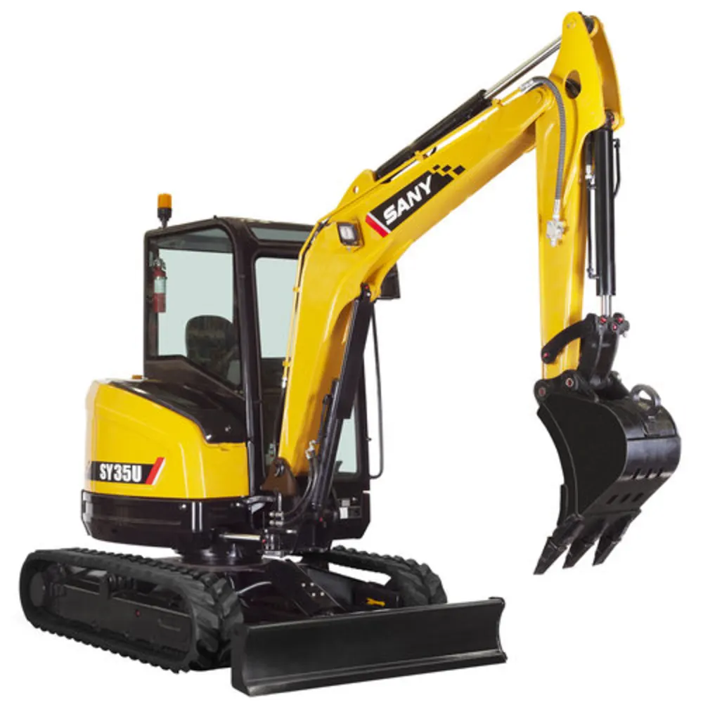 Mini Excavator 7,000 - 9,000 lbs
