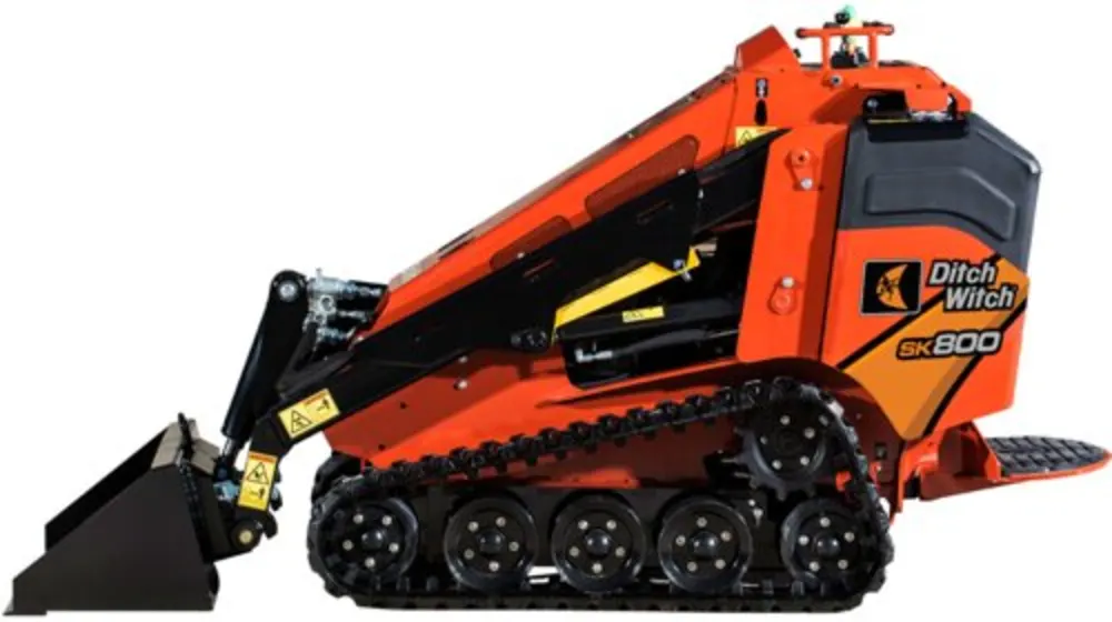 Ride-On Mini Skid Steer 800 - 1,100 Lbs ROC