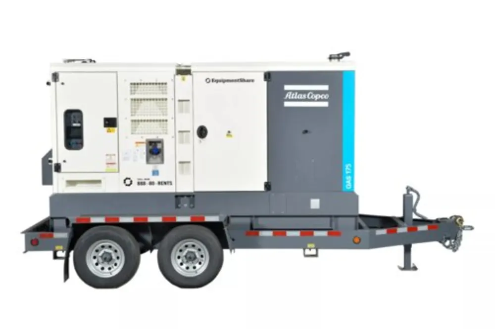 Diesel Generator 140kW/175kVA