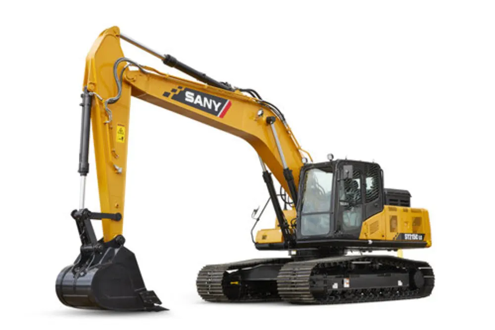 Track Excavator 45,000 - 55,000 lbs