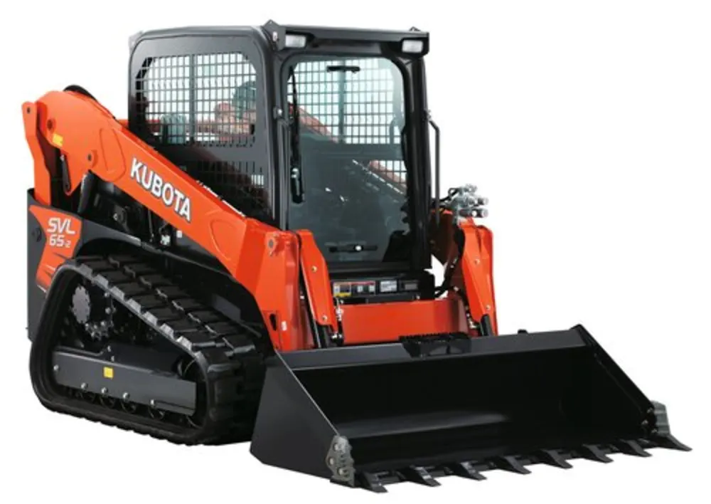 Track Skid Loader 2,000 - 2,300 Lbs ROC