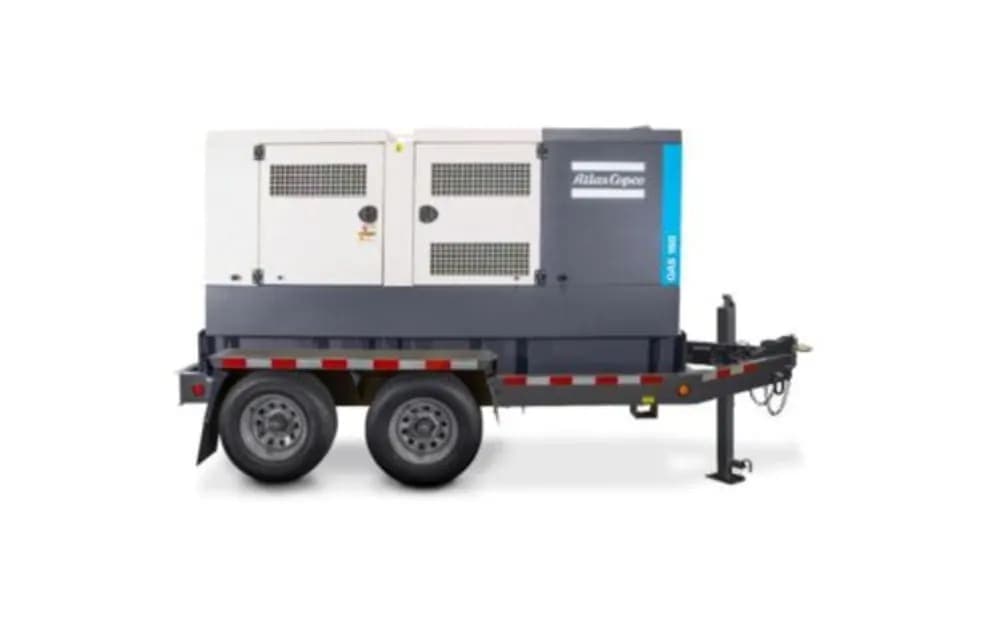 Diesel Generator 160kW/200kVA