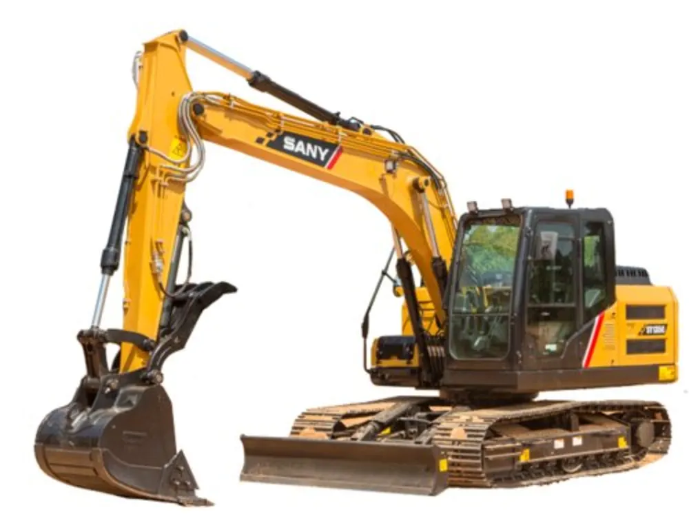 Track Excavator 25,000 - 35,000 lbs