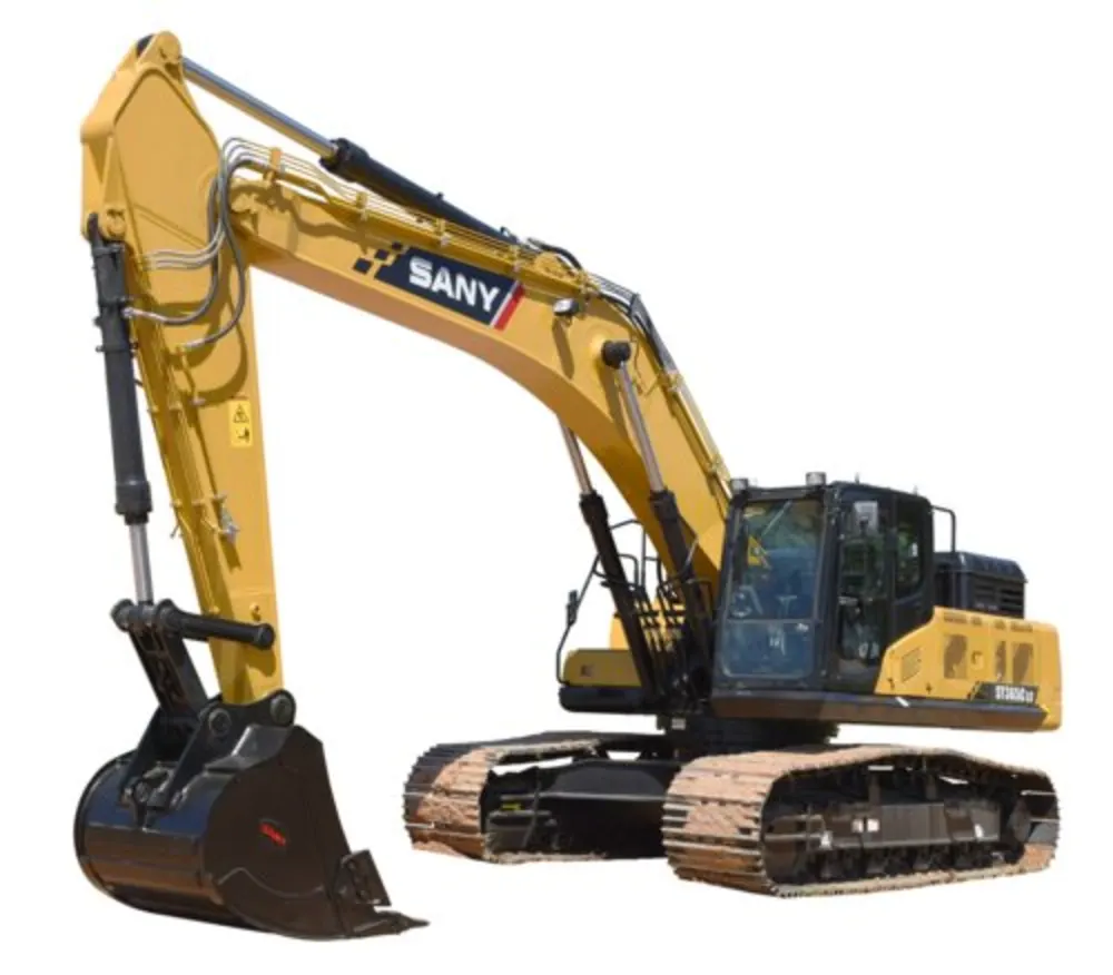 Track Excavator 77,000 - 85,000 lbs