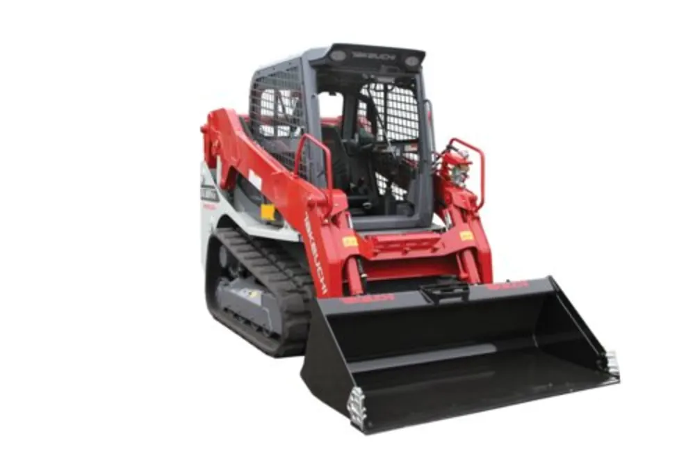 Track Skid Loader 2,500 - 2,800 Lbs ROC