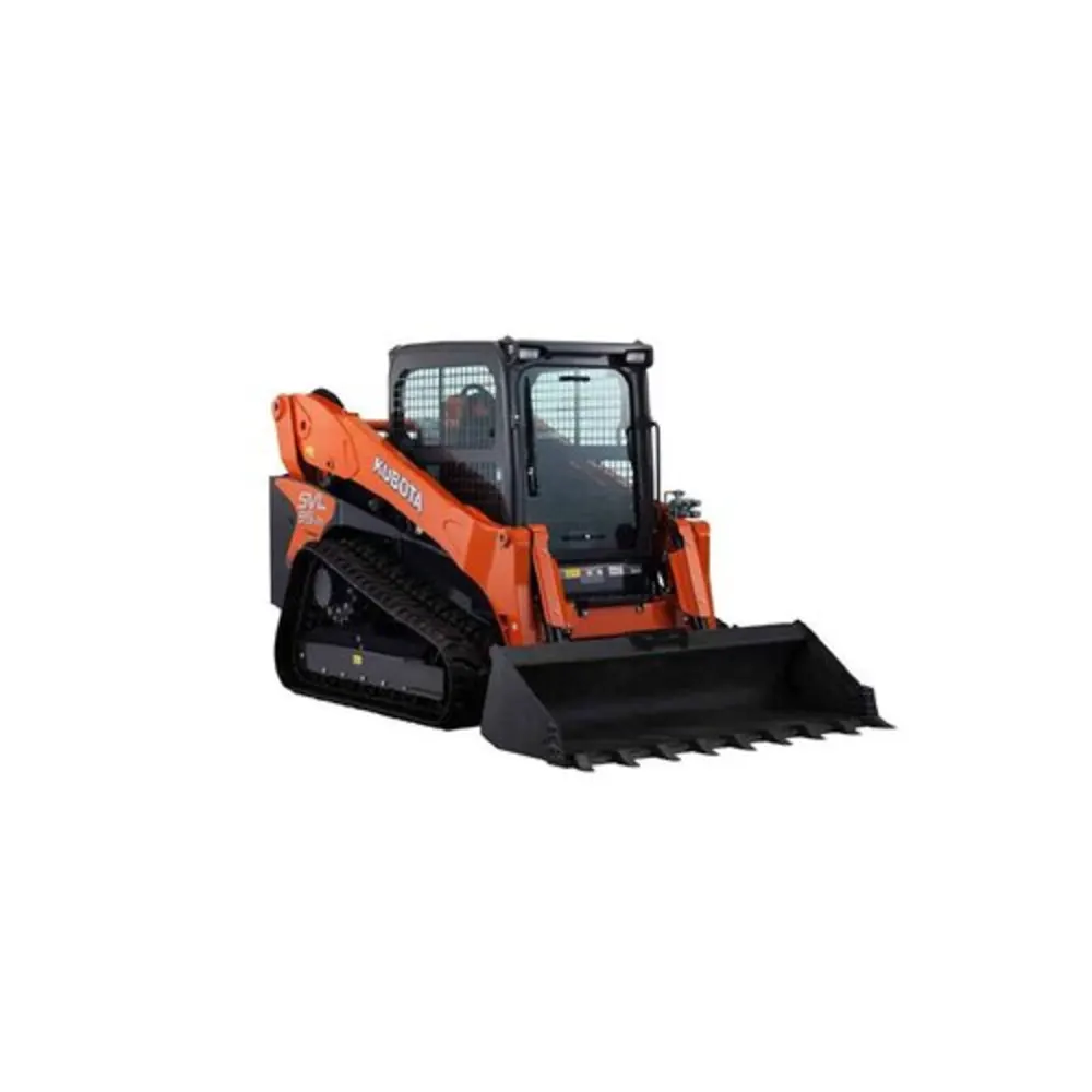Track Skid Loader 3,100 - 3,400 Lbs ROC