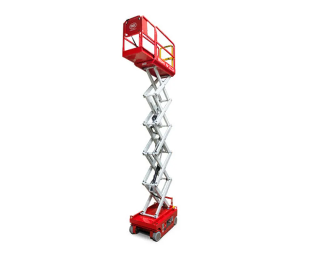Electric Scissor Lift, 19' Micro