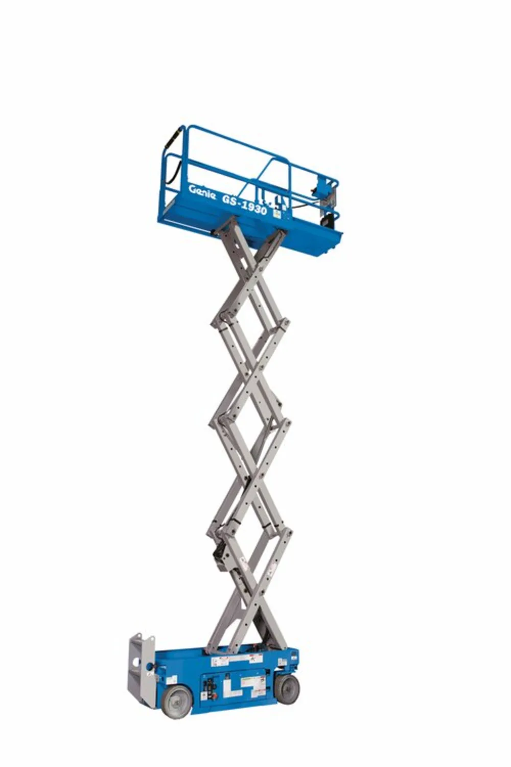 Electric Scissor Lift, 19' Narrow