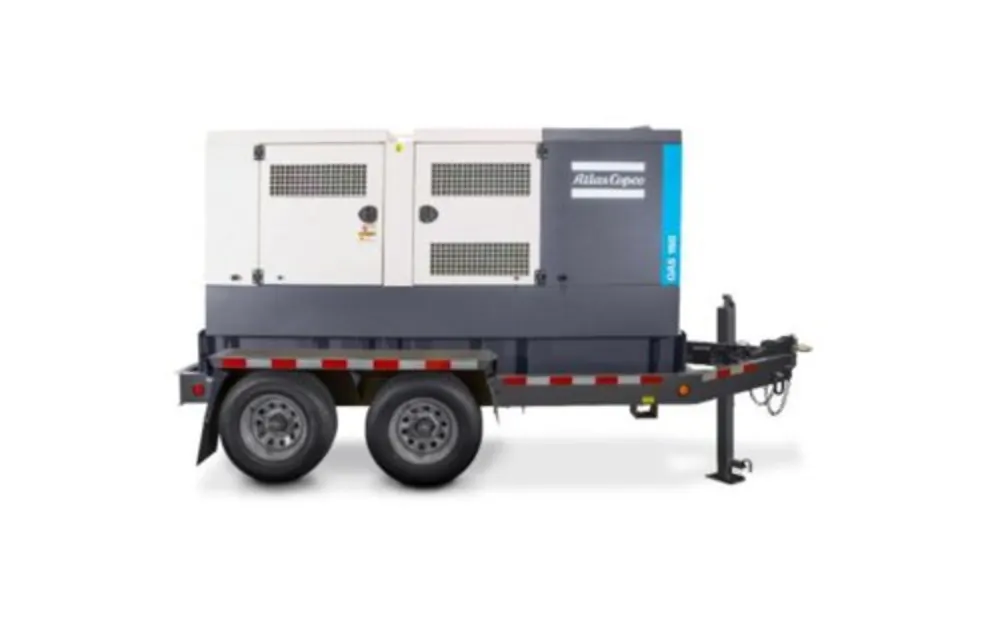 Diesel Generator 160kW/200kVA