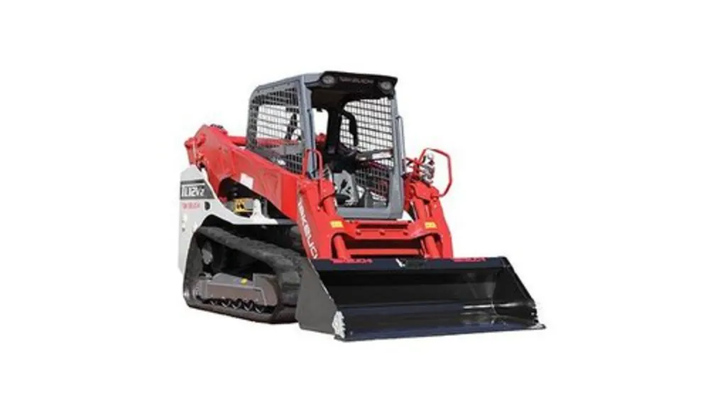 Track Skid Loader 3,600 - 4,000 Lbs ROC