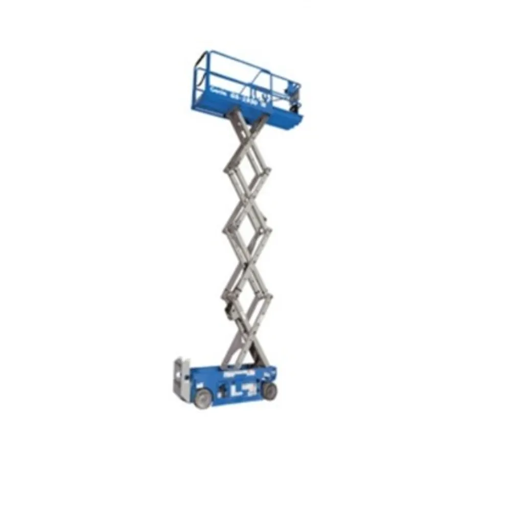 19 ft Scissor Lift Rental