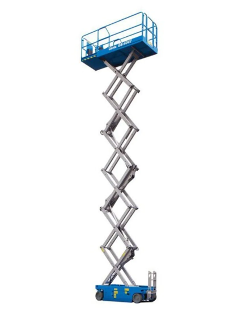 40' Scissor Lift Rental