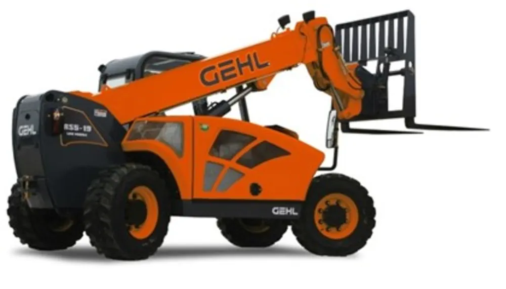 Telehandler, 5,500 lb Rental