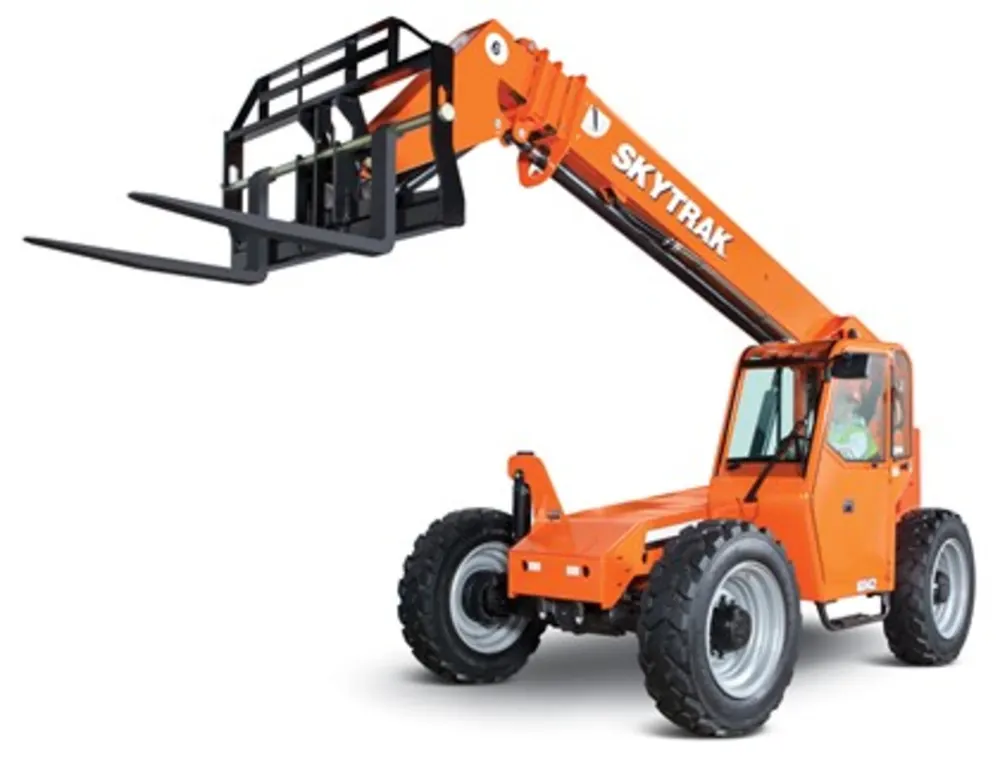 6,000lb., 42' Telehandler Rental