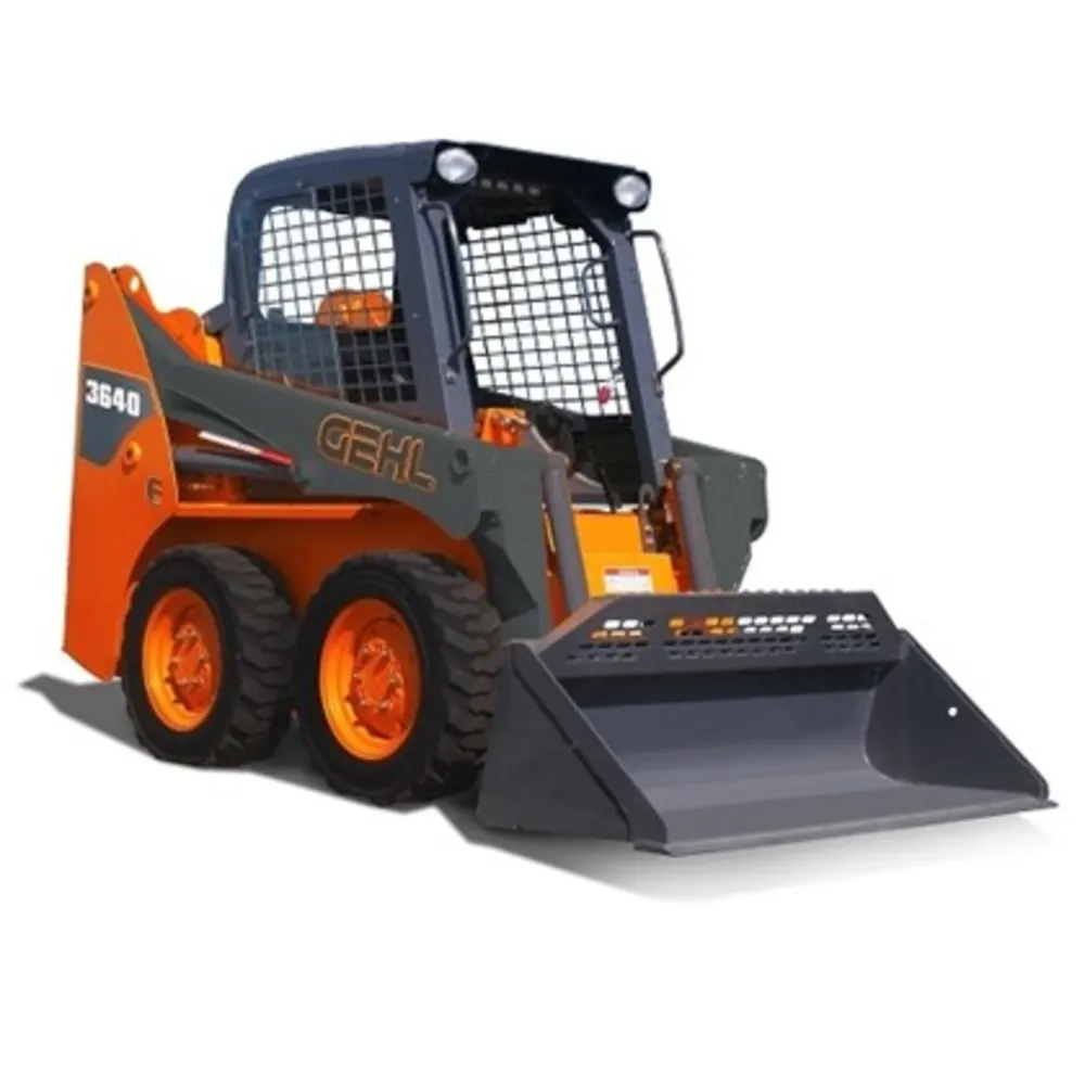 Skid Steer Wheeled, ROC 1000-1200 Rental