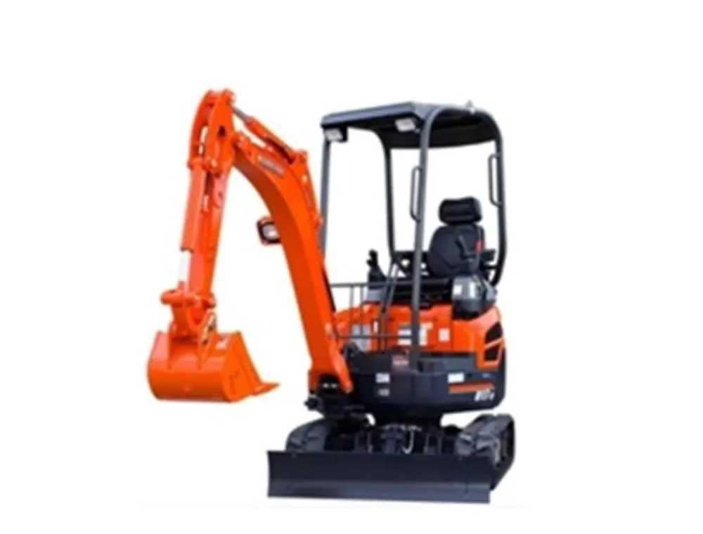 1.5 – 2 Ton Mini Excavator Rental