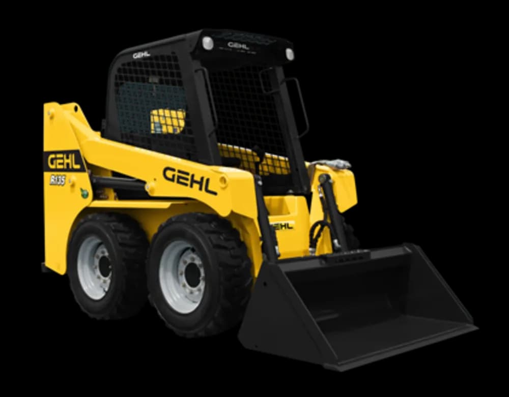 Skid Steer Wheeled, ROC 1500-1750 lb Rental