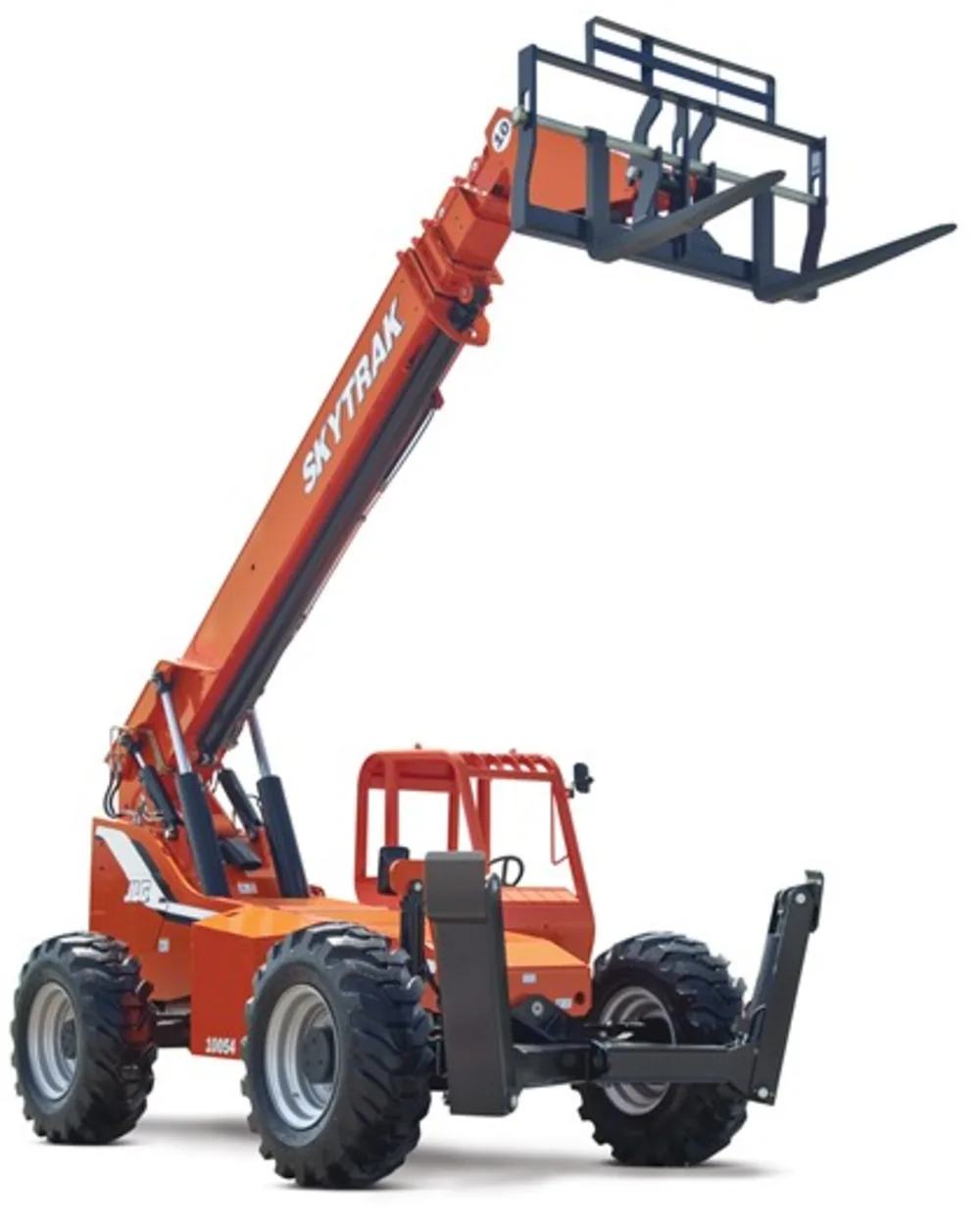 10,000 lb., 54' Telehandler Rental